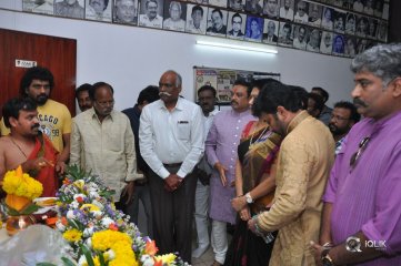 Movie Artists Association New Panel Pramana Sweekaram